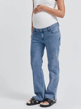 Legoe Heritage Low Rise Denim Maternity Jean ll